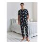Christmas Dinosaur Pyjama Set Size S