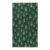 Christmas Trees Green Cotton Towel 80cm