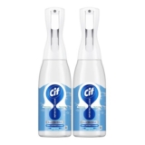 Cif Infinite Clean Sensitive Lotus Mineral-Salt Cleaner Spray, 2×590 Ml