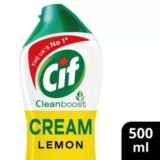 Cif Original / Lemon Cream Cleaner 500 ml