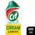 Cif Original / Lemon Cream Cleaner 500 ml