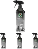 Cif Stainless Steel Specialist Cleaner Spray – 4 x 435ml (£7.20/£6.80 S&S)