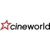 Cineworld Cinema Ticket – Via Three App (Friday to Sunday) – One Code Per Week