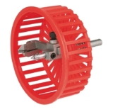 Circle Tile Cutter & Guard 90mm