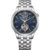Citizen Automatic Open Heart Watch, Model: NH9131-73L, Blue – Sold By Amazon EU