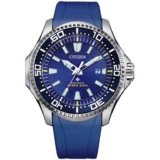Citizen Eco-Drive Blue Pro Master Divers 300m Watch – 5 Year Warranty