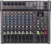 Citronic CMC-14 Mixing Console with DSP Effects, USB/BT Player, XLR & Jack Inputs Compact Professional Audio Mixer for Live Events, Recording & Studio Use