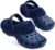 CityComfort Clogs for Girls, Winter Slippers with Soft Sherpa Fleece Lining & Adjustable Strap, Slip-on Indoor House Mules