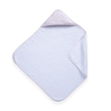 Clair De Lune Marshmallow Baby Hooded Towel Pink 70x70cm