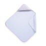 Clair De Lune Marshmallow Baby Hooded Towel Pink 70x70cm