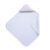 Clair De Lune Marshmallow Baby Hooded Towel Pink 70x70cm