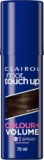Clairol root touch up color volume 2 in 1 spray dark medium brown, 75ml