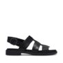 Clarks Trivanni Fisherman Leather Sandal