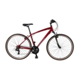 Claud Butler Explorer 2.0 Road/Hybrid Mountain Red 18