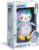 Clementoni – 17268 – Night Owl Light Up Plush for babies, ages 0 months plus