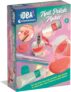 Clementoni IDEA Nail Polish Maker, Polush Maker Kit for Girls 8 Years, 75117