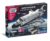 Clementoni- NASA Floating Shuttle Space Toy: Educational, Self Build Science Kit, With 220 Interchangeable Components (8 Years )