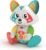 Clementoni Ollie My Interactive Pal Educational Soft Toy with Stories, Songs and Learning Activities