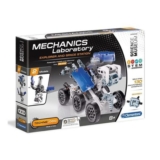 Clementoni Science Museum Explorer & Space Craft Mechanics Kit