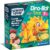 Clementoni- Science & Play Dino Bot Triceratops: Educational Dinosaur Building Set for Preschoolers (5Years)