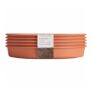 Clever Pots Medium and Large Easy Release Propagation Pots Saucers 5 Pack