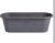 Clever Pots Plant Pot Trough Charcoal Medium & Large £2.99 (free C&C)