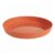 Clever Pots Terracotta Plastic 50cm round Plant Pot Tray