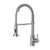 Cobbe Kitchen Tap, Spring Kitchen Sink Mixer Taps with Pull out Spray,