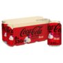 Coca-Cola 8 x 330ml Zero Sugar Cherry Float Cans – Nectar price