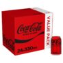 Coca-Cola Zero Sugar 24x330ml – Clubcard Price