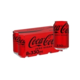 Coca-Cola Zero Sugar 8 X 330ml
