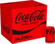 Coca Cola Zero/Diet Coke (24 Pack)