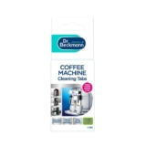 Coffee Machine Cleaning Tabs (S&S 2.12 / £1.99 when 4)