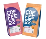 Coffee52 Brazil coffee 200g x 2 bags free, £2.95 delivery