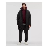 Cold City 600-down-Fill Parka