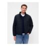 ColdControl Navy Shower Resistant Puffer Jacket