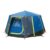 Coleman Octago 3-Person Waterproof Dome Tent with Groundsheet