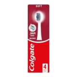 Colgate 360 Sonic Max Battery Toothbrush Refills, Slim Tip Bristles