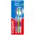 Colgate Extra Clean Medium Manual Toothbrush (Assorted) with a Cleaning Tip that Reaches and Cleans Back Teeth (Pack of 3) S&S £1.21
