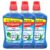 Colgate Plax Cool Mint Mouthwash 3 x 1L