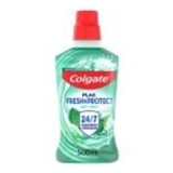Colgate Plax Soft Mint Mouthwash500ml