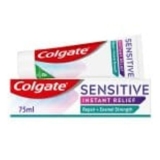 Colgate Sensitive Instant Repair Strength Toothpaste75ml