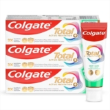 Colgate Total Advanced Deep Clean Toothpaste 3 x 75ml