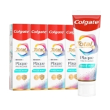 Colgate Total Plaque Pro Release Mint 75ml x 4
