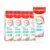 Colgate Total Plaque Pro Release Mint 75ml x 4