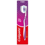 Colgate Zigzag Firm Bristles Manual Toothbrush x 3 – S&S £2.88