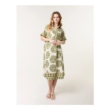 Collar Midi Tunic