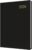 Collins – Essential – 2026 12 Month Calendar Year Planner, Day-To-Page Diary, A5 Hard Cover – Black (ESSA51.99-26)