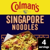 Colmans Meal Makers Weekend Wonders Singapore Noodles Mix 3 X 24g