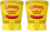 Colmans Original English Mustard, 150g (Pack of 2)